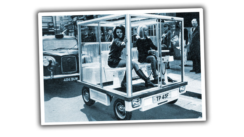 Illustration for article titled Let's Talk LIVE With The Local Motors CEO And Olli, His New Robotic Driving Box